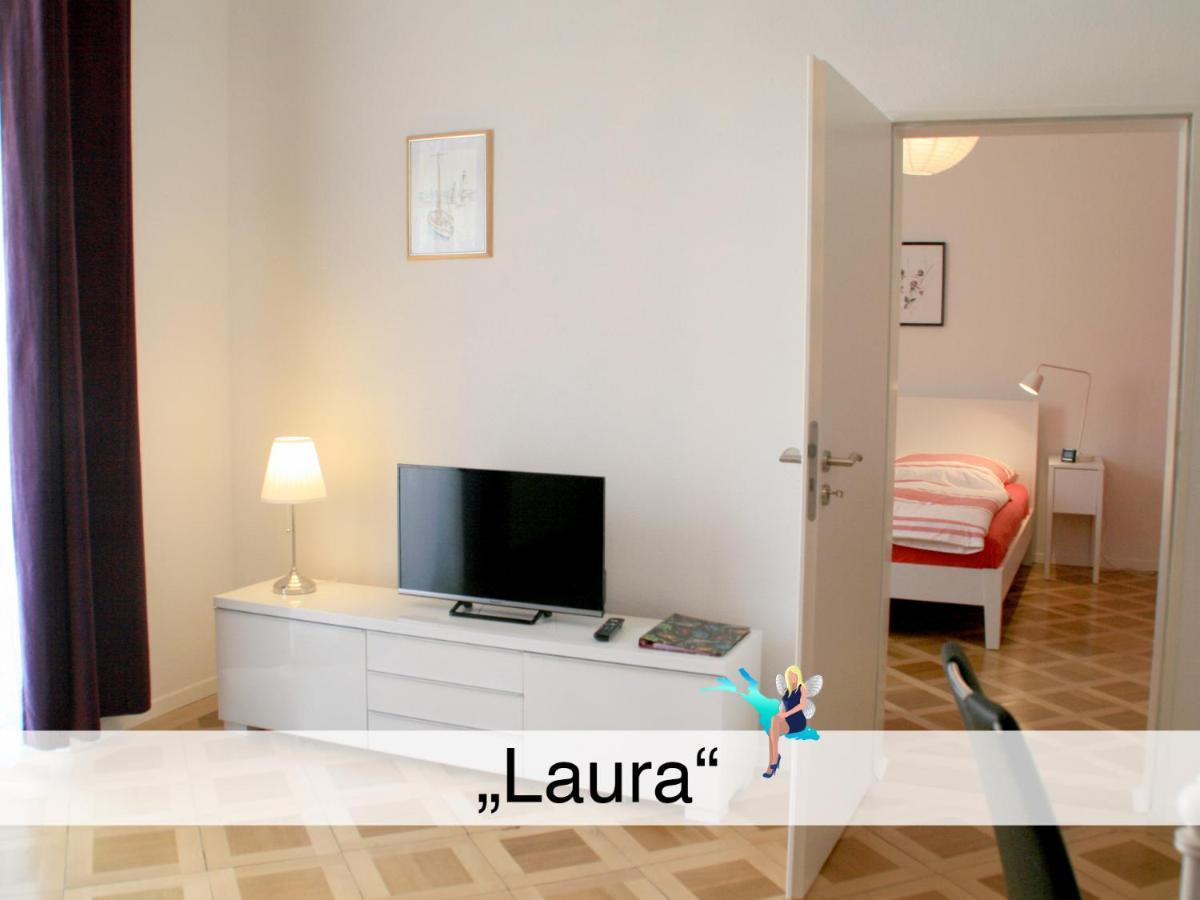 Ferienwohnung Laura Ліндау Екстер'єр фото
